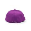 Supreme No Comp Box Logo New Era Lavender