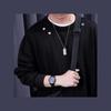 Calvin Klein CK Industrial Metal Series Stainless Steel Necklace Men's 2758034 35000051-steel color