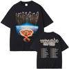 WHAM TOUR EXPLOSION TEE Lil Baby Same As Official Website 2025 Summer 100%cotton Tshirt Round Neck Comfortable High Quality Tees