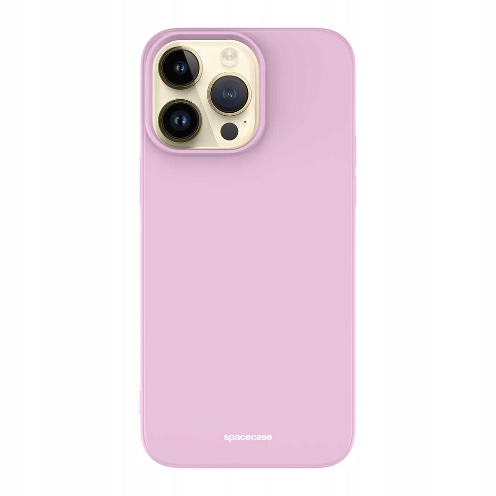 Sc Silicone Case Iphone 14 Pro Max Lilac