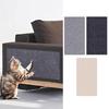 Cat Scratch Mat  Cat Scratcher Sofa Protector Cats Scratcher Pad Trim able Cat Scratching Boards for Protecting Sofas Walls Door