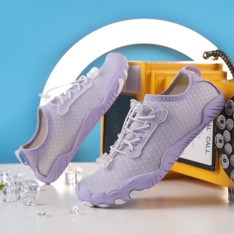 Indoor sports shoes Fitness shoes Shock-absorbing soft-soled running Yoga ******** rope shoes Training squat deadlifts