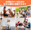 Pet Talking Dog Talking Talking Pet Recording Dog Talking Recordable Button for Dog Educational Large Dog Dog Training Includes Natural Rubber