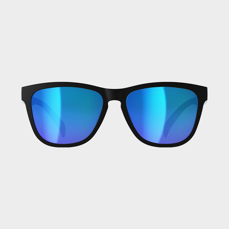 Pilli Neon Sports Sunglasses L Size (Black Coral)