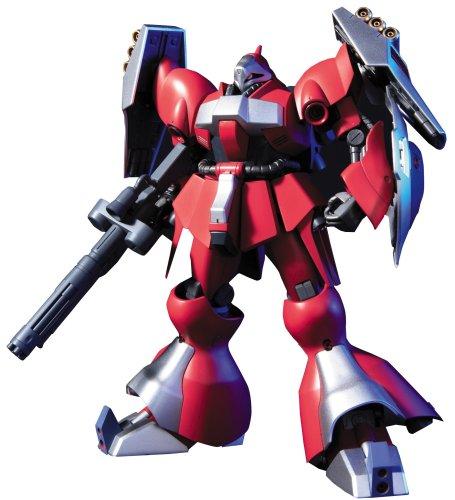 HGUC 1/144 MSN-03 Quess Air Custom Jagd Doga (Mobile Suit Gundam: Char's Counterattack)