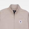 Converse Jackets Unisex Light Gray Stand Collar Moderate Other 10026702-A02