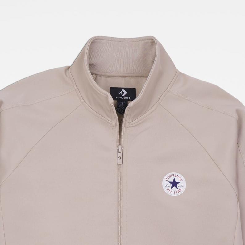 Converse Jackets Unisex Light Gray Stand Collar Moderate Other 10026702-A02