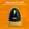 2D 1D Barcode Scanner Wired/2.4G Wireless/Bluetooth Bar Code Reader Handheld Portable Scanning For Supermarket Logistics Product