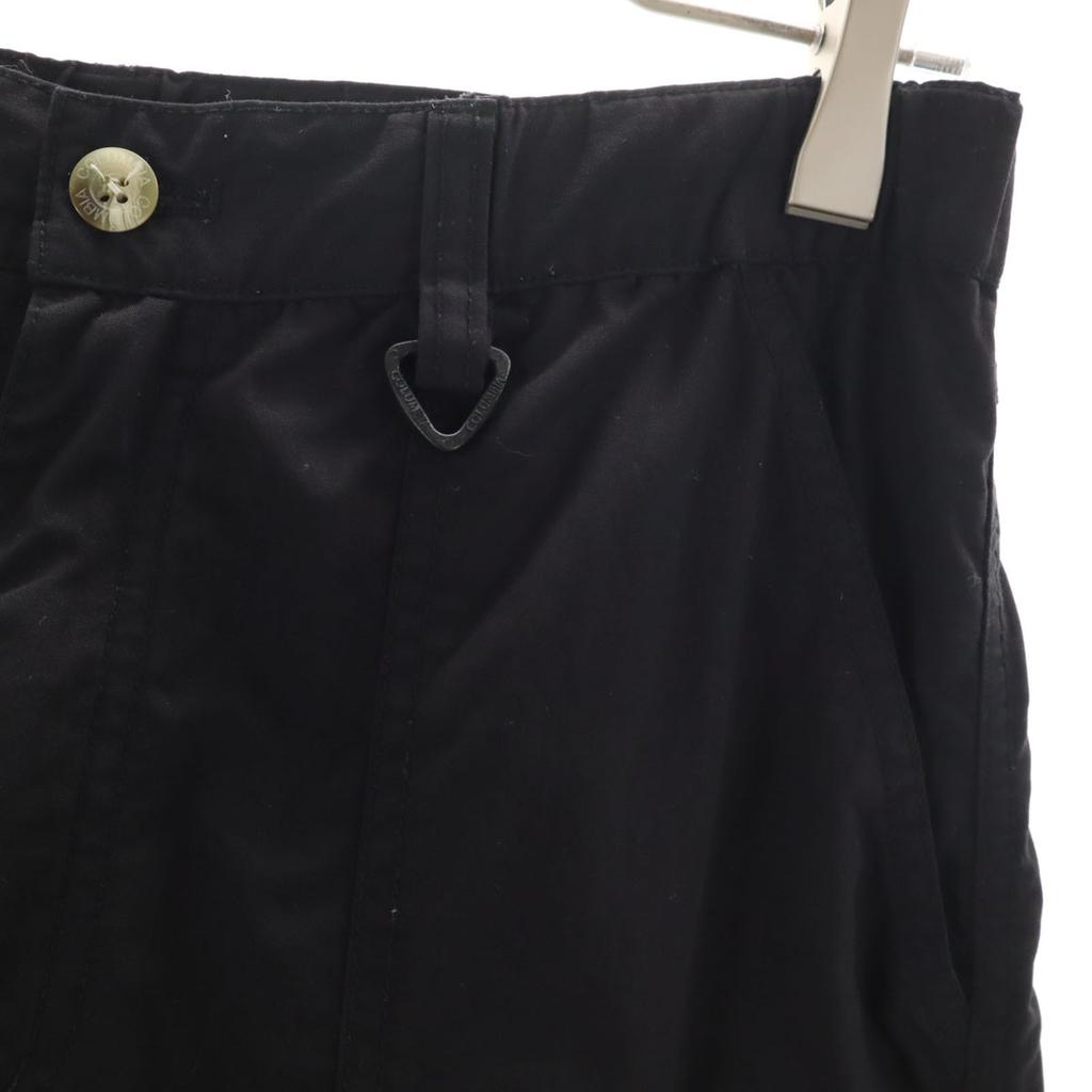 Columbia Cargo Pants M Black Outdoors Women Used