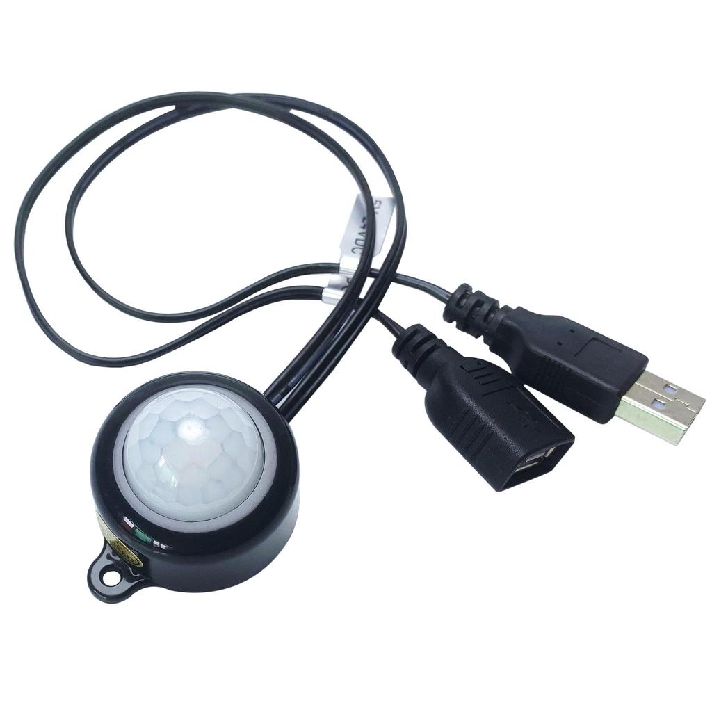 Infrared Sensor LED Light for Wardrobe (5-24V)