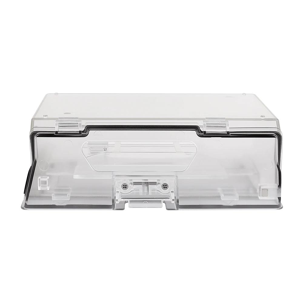 Hepa Filter Dust Bin for Roborock T7S T7SPlus S7 S70 S75 Dust Box Robot Vacuum Cleaner With Filter Part Dust Bin Container Accessories