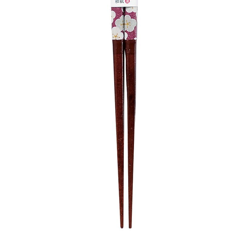 Happy Set of Made in PID3978 J-kitchens Chopsticks, 5, Material Wood, Chopsticks, Japan,