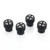 4Pcs Car Wheel Tyre Tire Valve Stem Caps Dust Covers For Mini Cooper Countryman F56 R55 R56 R60 F55 F60 Auto Accessories