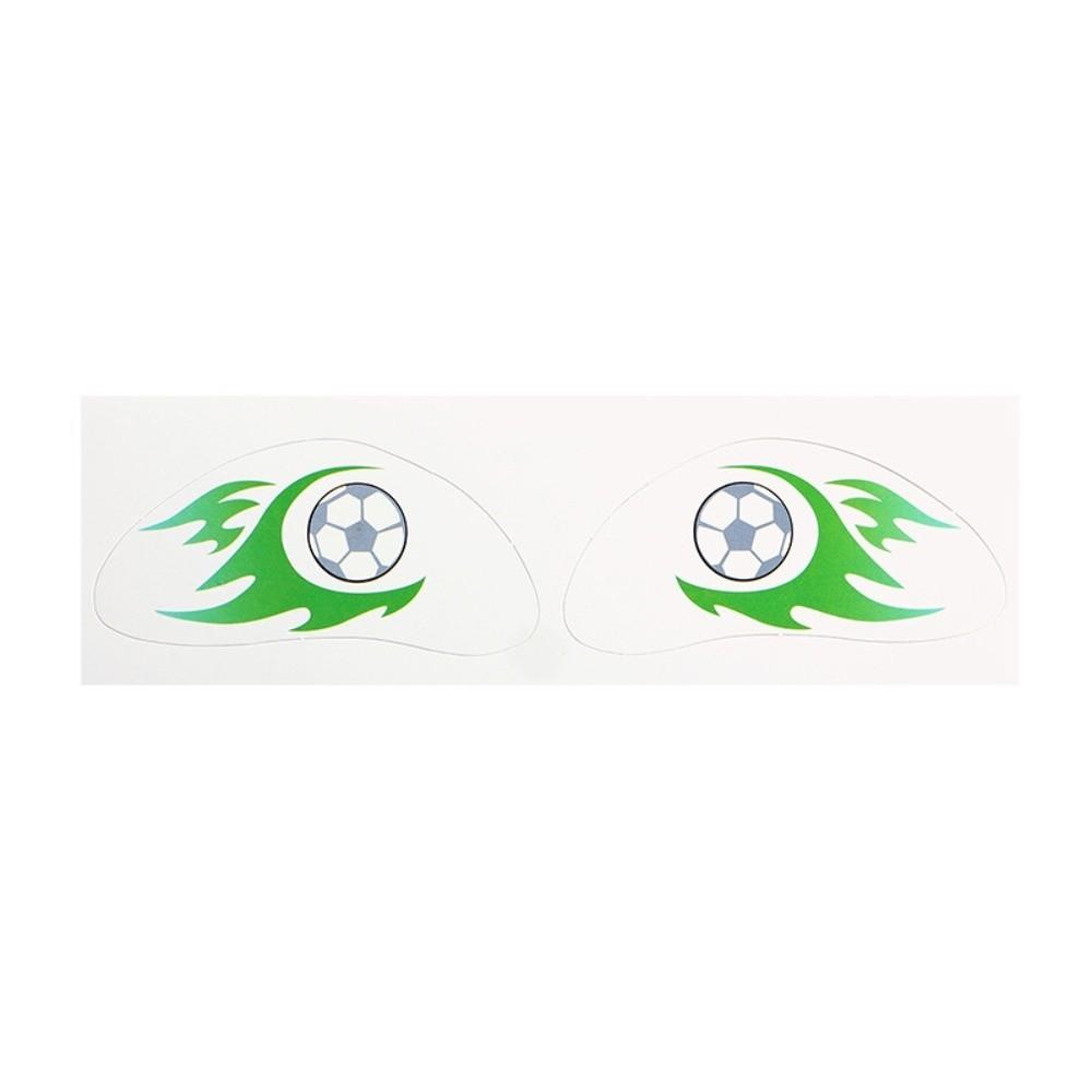 Sofort Fußball Temporäre Tattoos Wassertransfer Aufkleber Sport Serie Tattoo Sticker Körperkunst