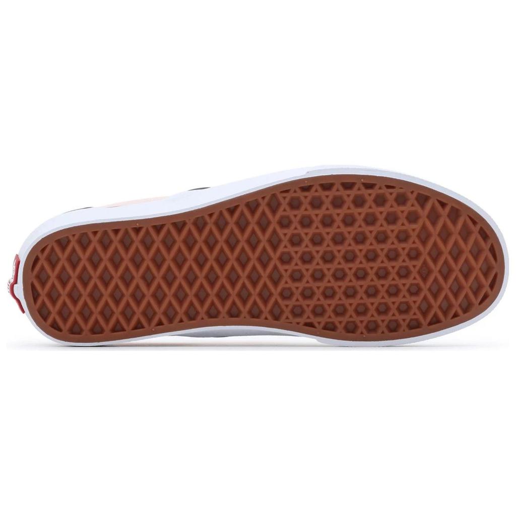 Vans Slip-On Series Color Theory Classic Casual Low-Top Skate Shoes Unisex Sneaker Pink White VN0A7Q5DBM0