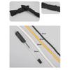 10m 4/6/8mm Thicken Nylon Rope Non-slip Wear-Resistant Strong Braided Rope DIY Bag Clothesline Handicrafts Making Accessories