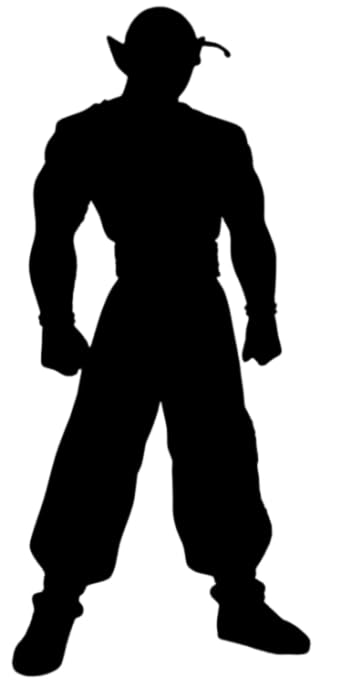 

Super Hero DXF Piccolo Figure