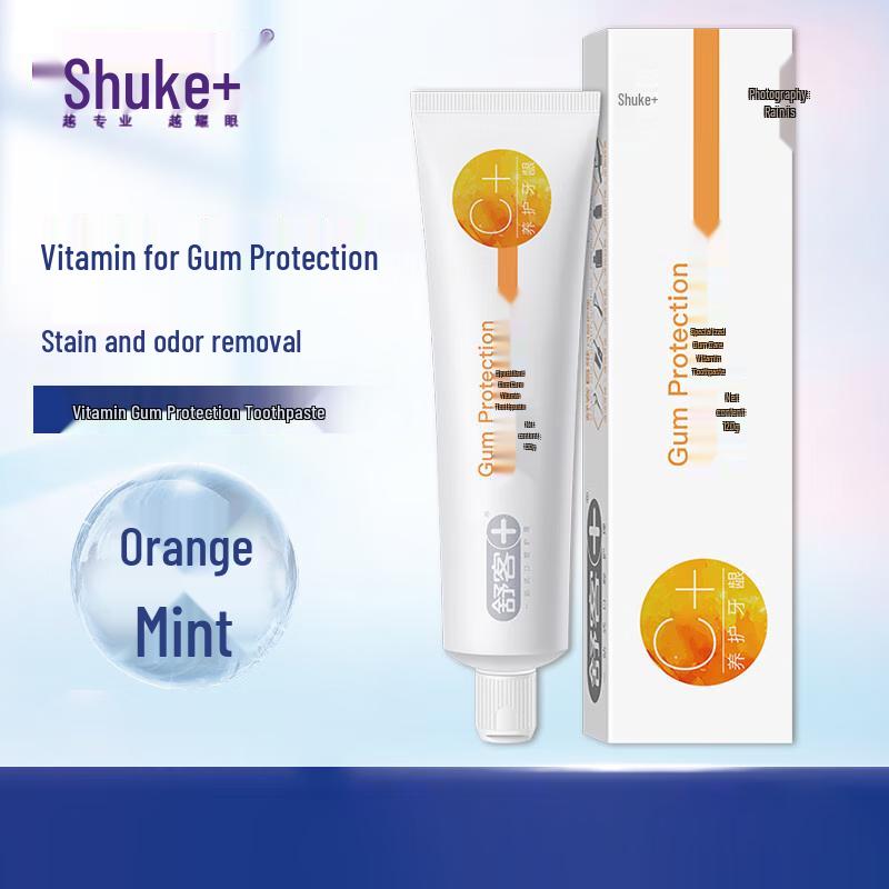 Shuke Specialized Whitening Toothpaste