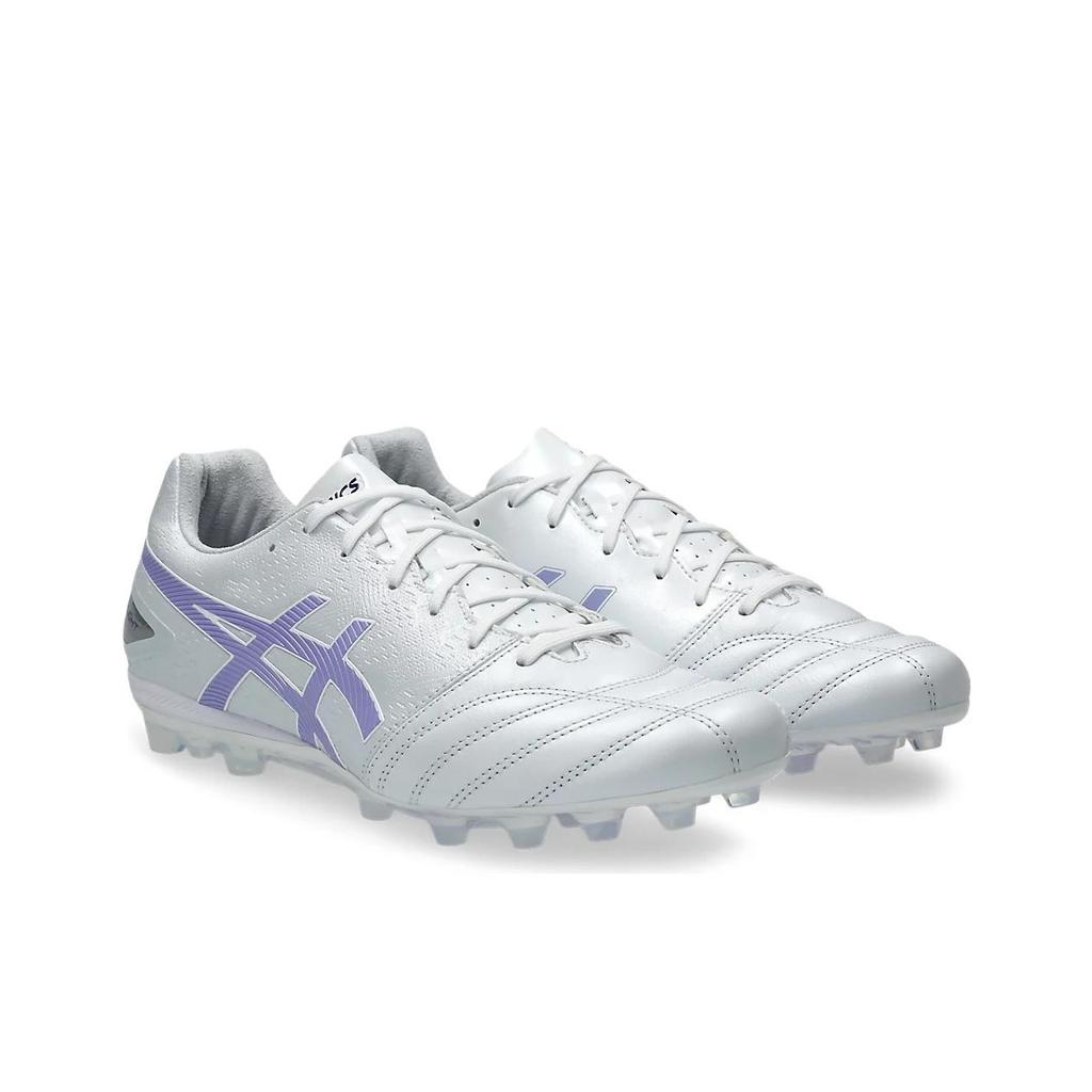 Asics Ds Light Pro Comfortable Ag (Rubber Short Studs) Soccer Shoes Unisex Soccer Shoes Gray Purple 1103A096-102