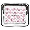 TV Anime "Masuda Kosuke Theater Gag Manga Biyori GO" Clear Pouch Design E
