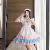 New Maid Costume Cosplay Performance Outfit Maid Outfit Plus Size Maid Outfit