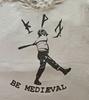 Peste Noire Band Be Mediæval White T-shirt Short Sleeve S To 5Xl JJ3501