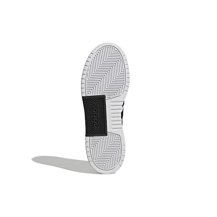 adidas 100DB 'White Black' (Unisex) Cloud White / Core Black / Cloud White Skateboard Shoes GY7007