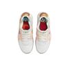 Ny Nike Huarache Run GS 'Sail Safety Orange' FD4632-181