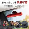 WINCLE Car Escape Hammer, Car Emergency Escape Hammer, Seat Belt Cutter, Trial Glass, With