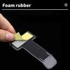 Car Vehicle Parking Ticket Receipt Permit Card Holder Clip Sticker Windscreen ABS Universally Car Accessories