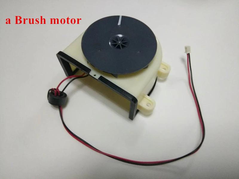 Robot Fan Assembly Motor Engine for Ilife V2/v3s Pro/v5s Pro/v5/v55/v5s/v50/x5 Robot Vacuum Cleaner Parts Engine Replacement