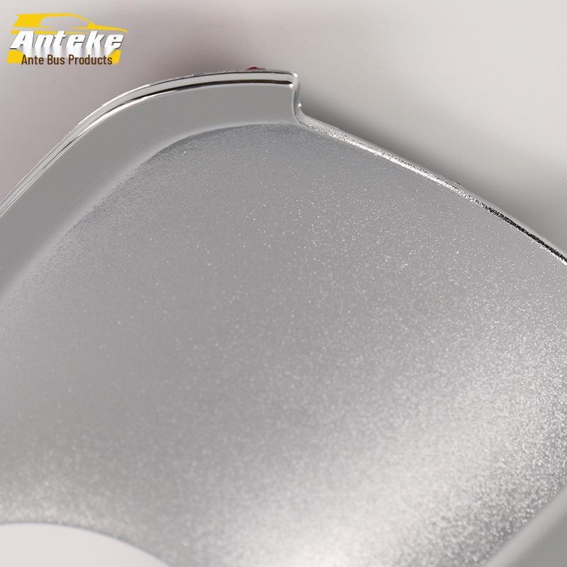 Citroen Elysee (2014 model) Door Bowl Anti-Scratch Electroplated Cover Stickers