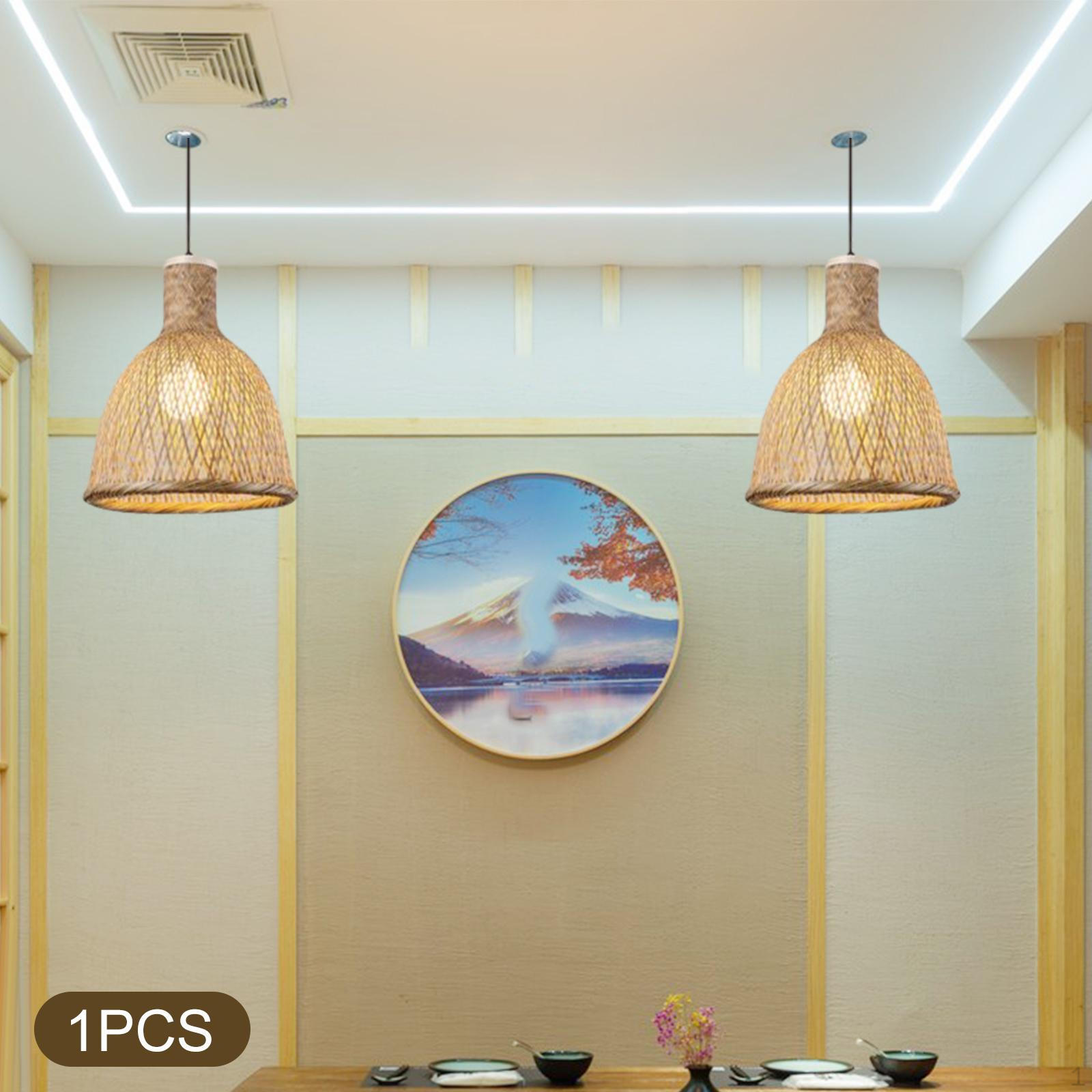 

Pendant Light Lamp Fixtures Restaurant Room Decor 30x40cm