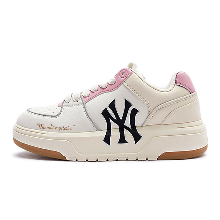 

MLB Chunky Liner Bubble Jellyfish, Lovers Under The Moonlight Slip Resistant Height Increasing 3ASXCA12N-50IVS(Team15-) 38.5
