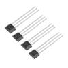 10pcs lot A3144 3144E OH3144E Hall Effect Sensor SWITCHES TO 92UA 3pin SIP