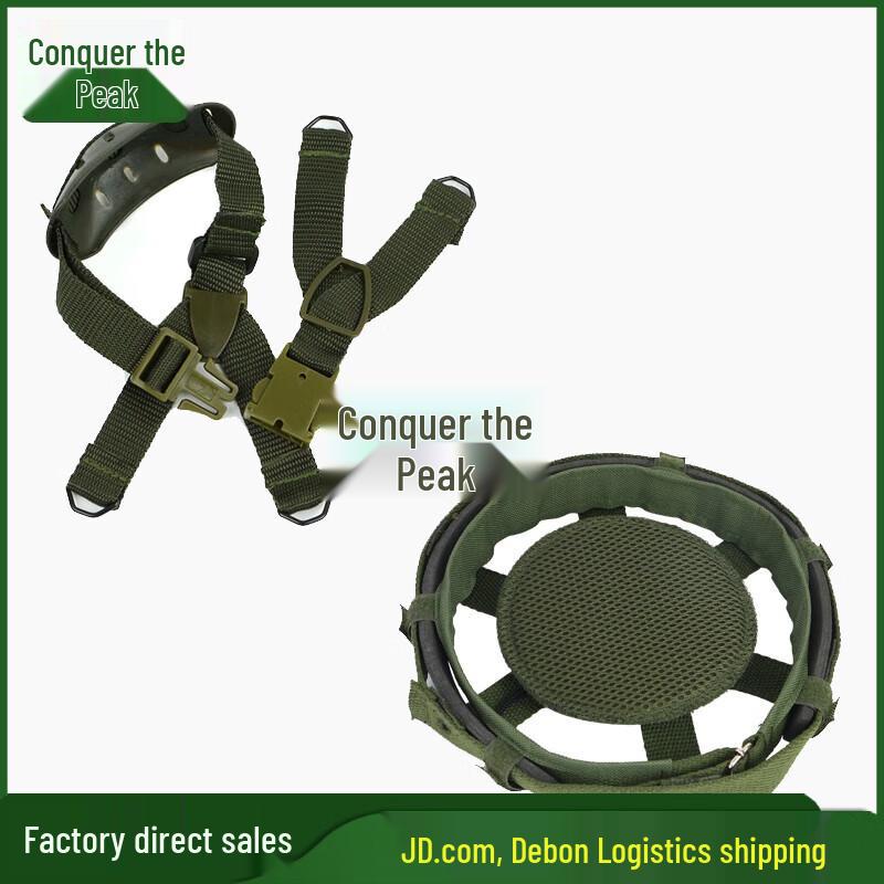 

Zhengyue 80 Helmet Liner & Suspension System