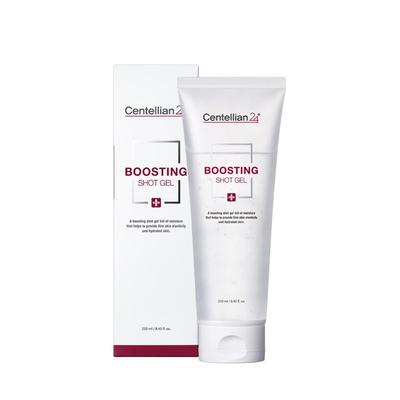Madeca Prime Boosting Shot Gel 250ml 1 Stück Elastizität Feuchtigkeitspflege Beauty-Gerät Boosting