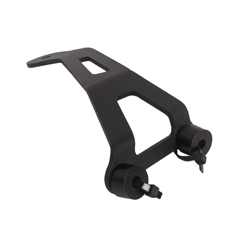 For Aprilia RSV4 Tuono V4 2021 2022 2023 Motorcycle Aluminum Exhaust Hanger Bracket Black Accessories Muffler Support