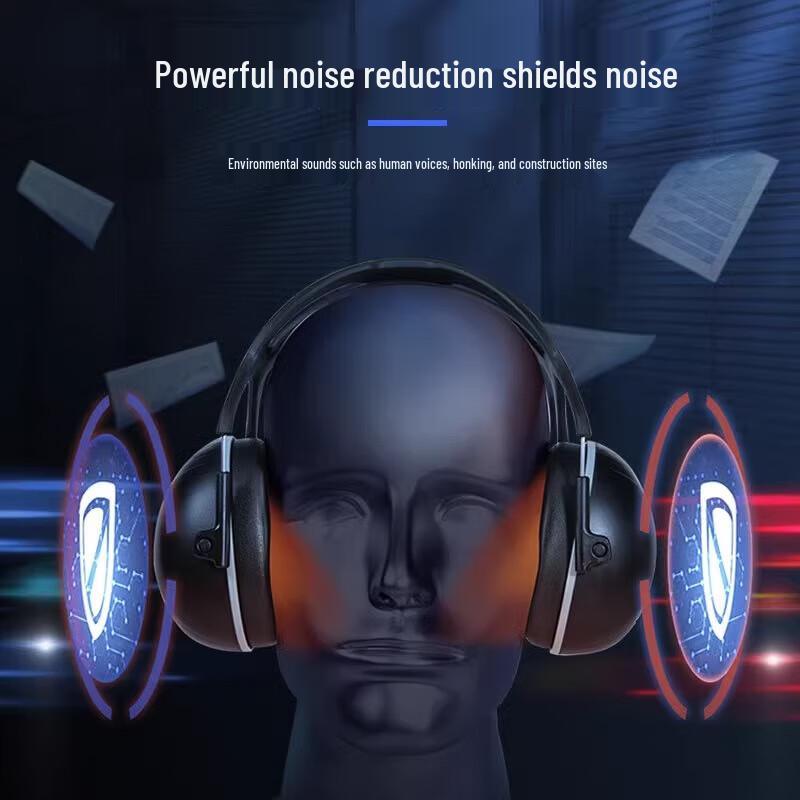 Baodun HD-EM-7001 Noise Reduction Earmuffs