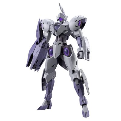 BANDAI SPIRITS HG Mobile Suit Gundam Čarodějnice z Merkuru Michaelis plastikový model 1/144 barevně odlišený