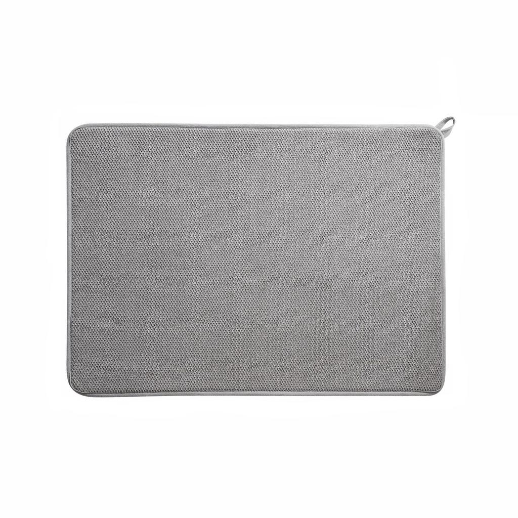 Mat Placemat Kitchen Absorbent Easy To Clean Heat Insulation Tableware Drying Mat