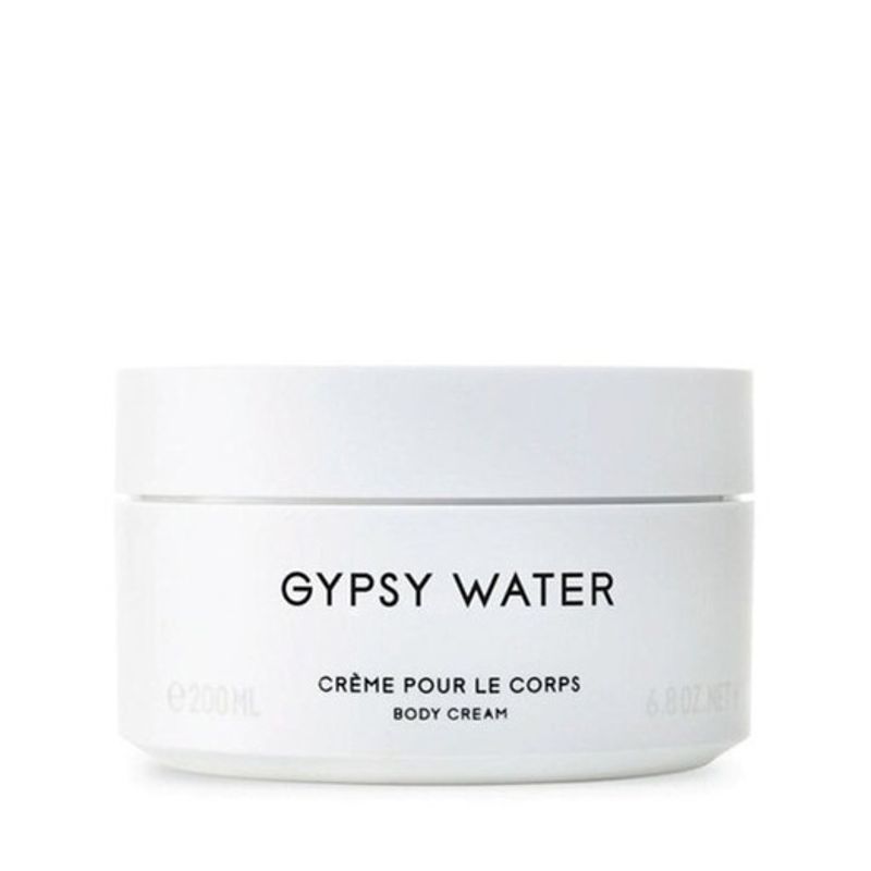 BYREDO Gypsy Water Body Cream 200ml 6214932008400