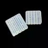 Bowknot Silicone DIY Bowknot 3d Silicone Nail Mold Sweet Flower Heart Lace Transparent Nails Templates Nail Art Decor Manicure