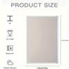 Customizable Waterproof Metal Wall Plaque Personalized Photo Logo Decor Easy Mount
