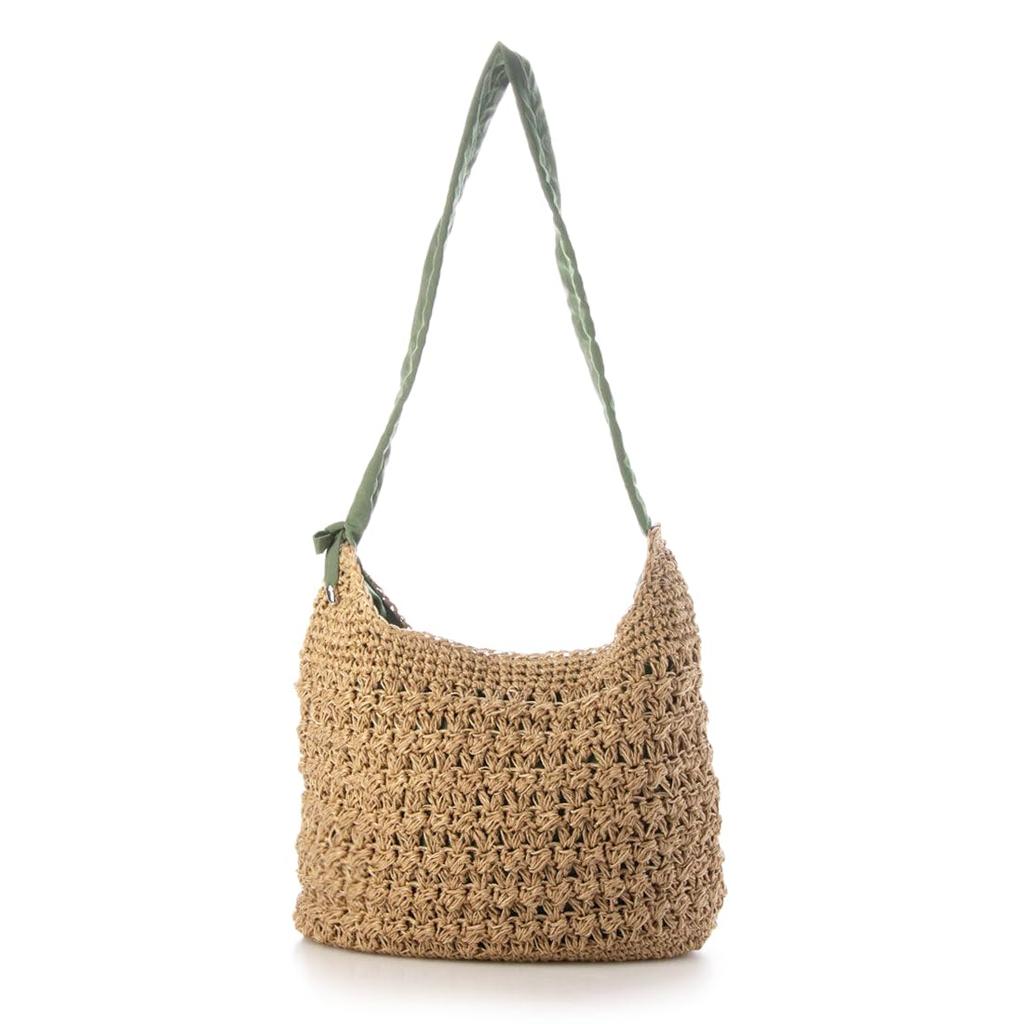 Sac Cabas Kashkash pour Femme GN 2 Voies avec Poignées à Cordon de Serrage Froncé (10-00-02200)