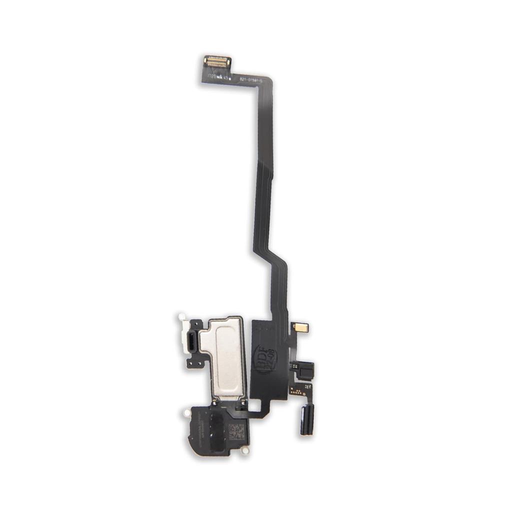 EFAITHFIX for iPhone X Ear Speaker Earpiece Proximity Sensor Flex Cable Replacement Compatible with iPhone X 5.8 inch OEM Proximity Light Sensor