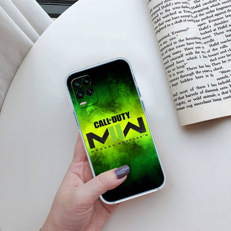 IR3 Call of Duty Case for Motorola E22S E7 G6 G7 G8 G9 Plus Power Play G10 G20 G04 E30 E40 E22 E20 E13 E15 G22 G23 G05 G75 G35 G55