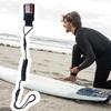 Bodyboard Leash TPU Safety Hand Rope Heat Shrink Surfboard Wrist Strap Lightweight Elastic Replacement for Women Men Youth