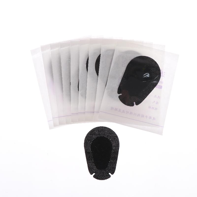 10Pcs/Set Soft Eye Training Eyeshade for Children Amblyopia Orthoptic Lazy Eye Patches Corrected Eye Mask for Kids