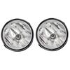 AM-Front Bumper Lamp Front Fog Lights With Bulb AL1Z15200A For Ford Expedition 2008-2011 Ranger Pickup Truck 2007-2014